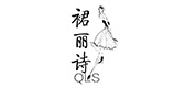 裙丽诗品牌logo