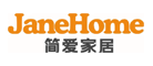 JaneHome/简爱家居品牌logo