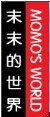 Momo’s world/末末的世界品牌logo