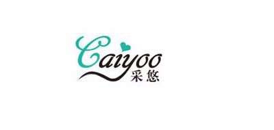 Caiyoo/采悠品牌logo