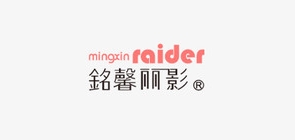 铭馨丽影品牌logo