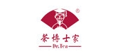 Dr．Tea/茶博士家品牌logo
