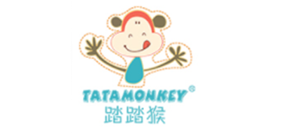 TATAMONKEY/踏踏猴品牌logo