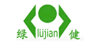 绿健品牌logo