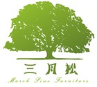 March Pine Furniture/三月松品牌logo