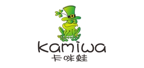 卡咪蛙品牌logo