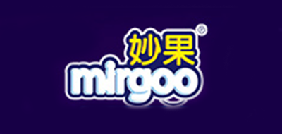 mirgoo/妙果品牌logo