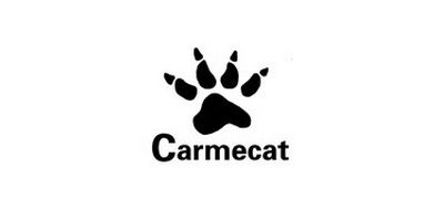 carmecat/卡梅猫品牌logo