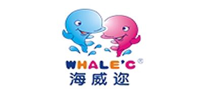 Whale·C/海威迩品牌logo