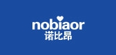 NOBIAOR/诺比昂品牌logo