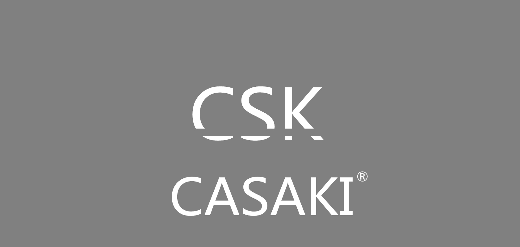 CASAKI/卡沙奇品牌logo