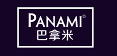 PANAMI/巴拿米品牌logo