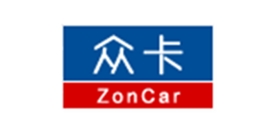 ZonCar/众卡品牌logo