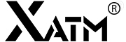 XATM品牌logo