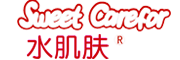 sweet carefor/水肌肤品牌logo