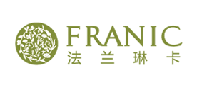 Franic/法兰琳卡品牌logo