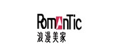 浪漫美家品牌logo
