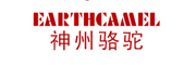 EARTHCAMEL/神州骆驼品牌logo