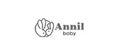 Annilbaby/安奈儿baby品牌logo