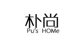 朴尚家居品牌logo