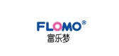 Flomo/富乐梦品牌logo