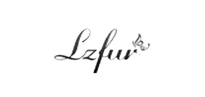 Lzfuv/略知皮毛品牌logo