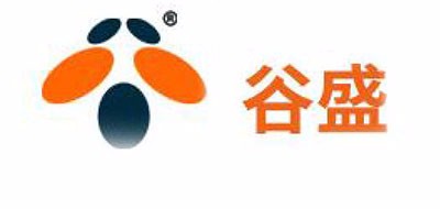 Letsolar/谷盛品牌logo