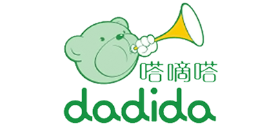 dadida/嗒嘀嗒品牌logo