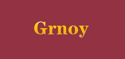 Grnoy/阁诺品牌logo