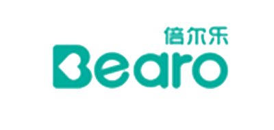 Bearo/倍尔乐品牌logo