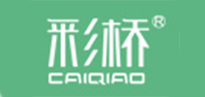 彩桥品牌logo