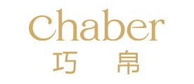chaber/巧帛品牌logo