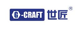 GCRAFT/世匠品牌logo