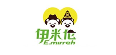 E.MIRREH/伊米伦品牌logo