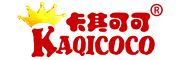 KAQICOCO/卡其可可品牌logo