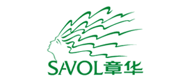 SAVOL/章华品牌logo