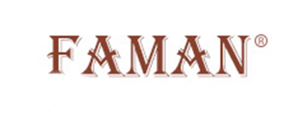 FAMAN/斐曼品牌logo