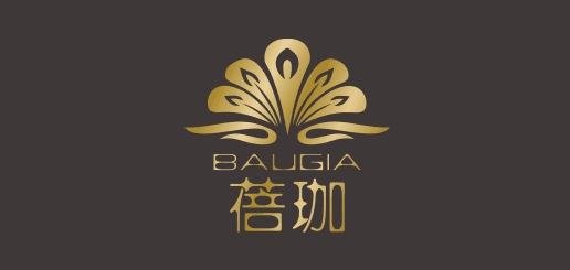 BAUGIA/蓓珈品牌logo