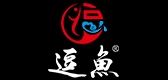 逗鱼品牌logo