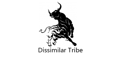 Dissimilar Tribe/异奇部落品牌logo