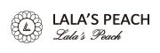 Lala＇s Peach/拉拉的蜜桃品牌logo