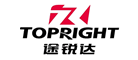 TopRight/途锐达品牌logo