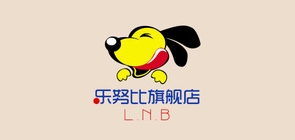 乐努比品牌logo