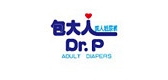 Dr．P/包大人品牌logo