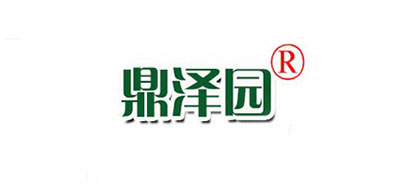 鼎泽园品牌logo
