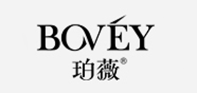 Bovey/珀薇品牌logo
