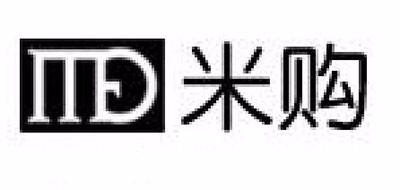 MG/米购品牌logo