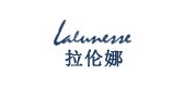 LALUNESSE/拉伦娜品牌logo