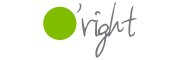 O’right/欧莱德品牌logo