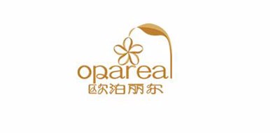 opareal/欧泊丽尔品牌logo